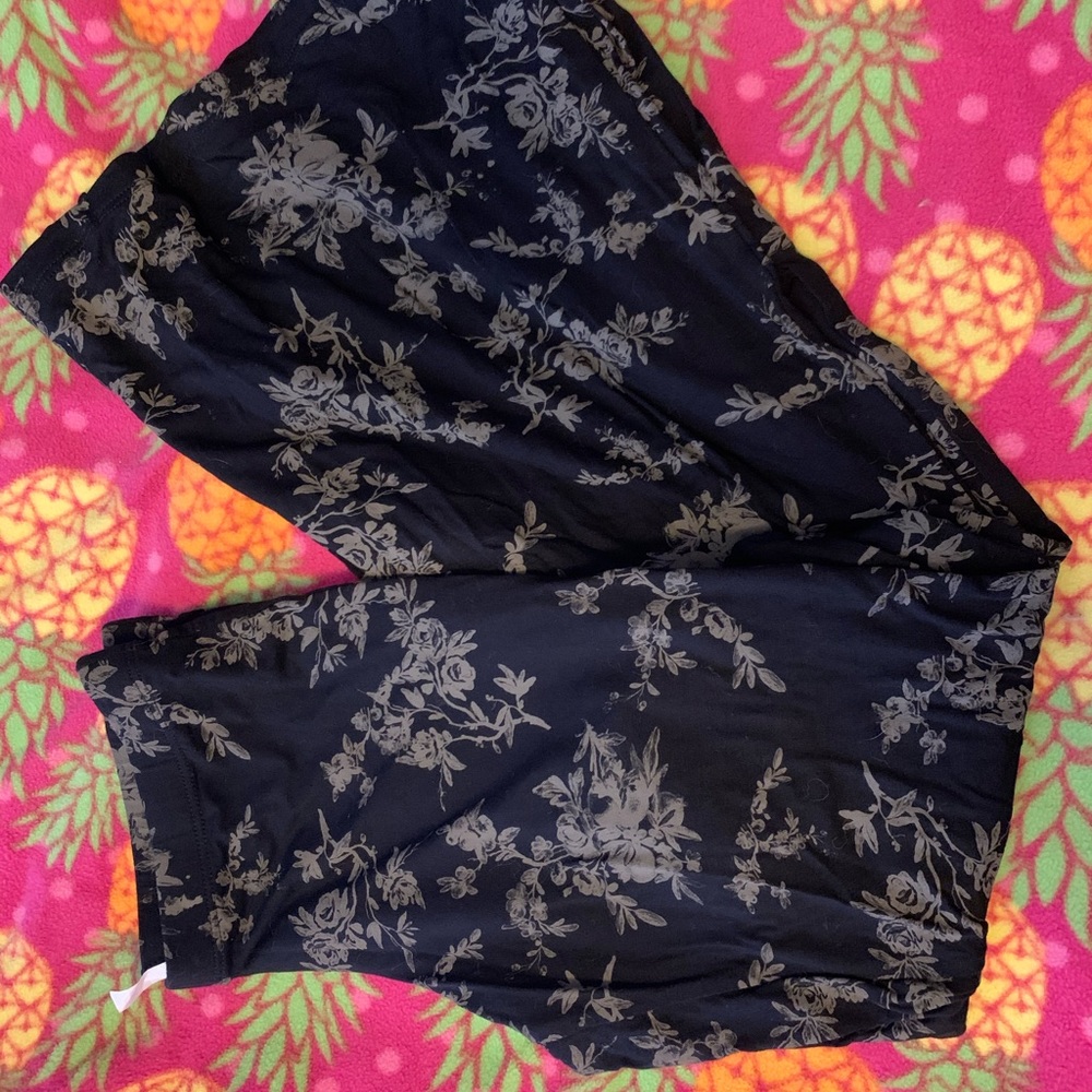 Super flare leggings